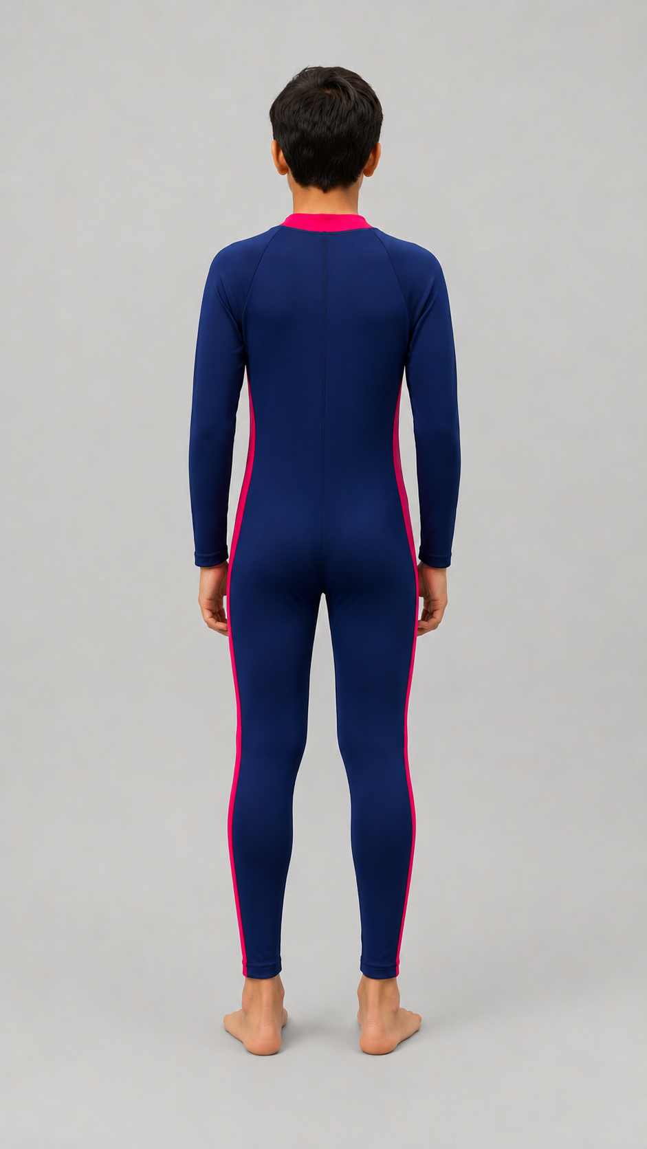 BOYS PATTERN BODY SUIT