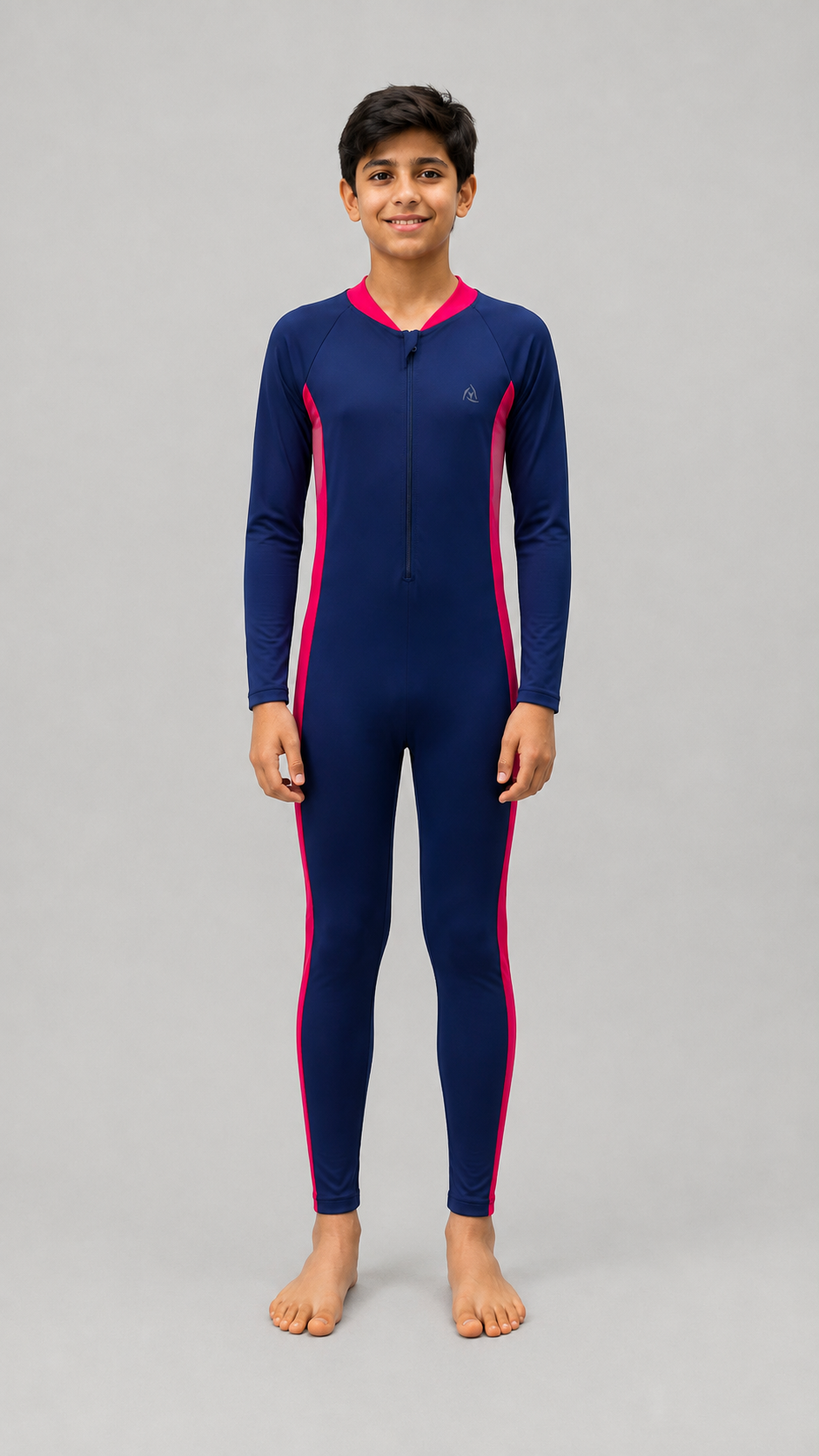 BOYS PATTERN BODY SUIT