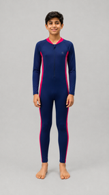BOYS PATTERN BODY SUIT