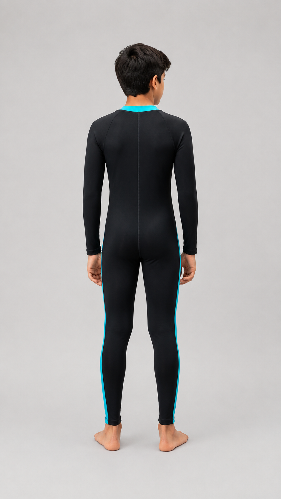 BOYS PATTERN BODY SUIT