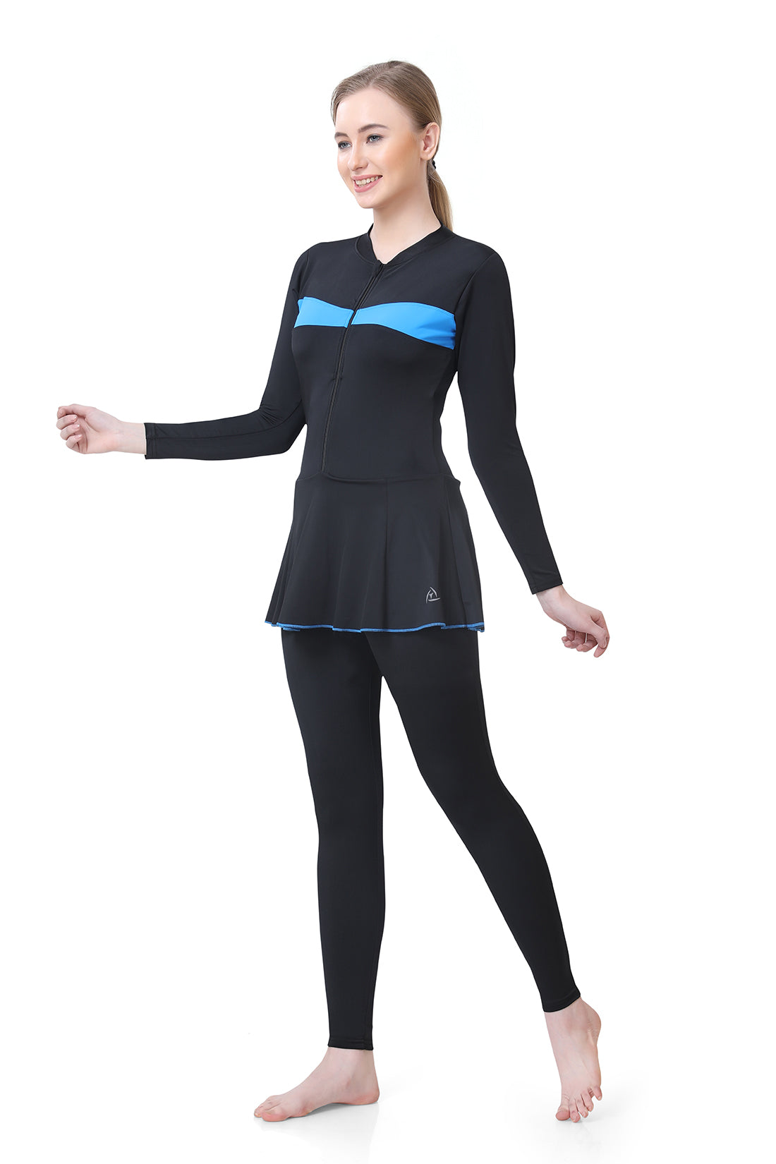 WOMENS FULL BODY SUIT COMBO