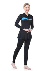 WOMENS FULL BODY SUIT COMBO