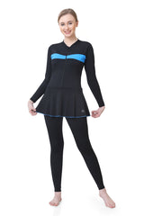 WOMENS FULL BODY SUIT COMBO