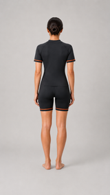 WOMENS KNEE SUIT SWIMWEAR