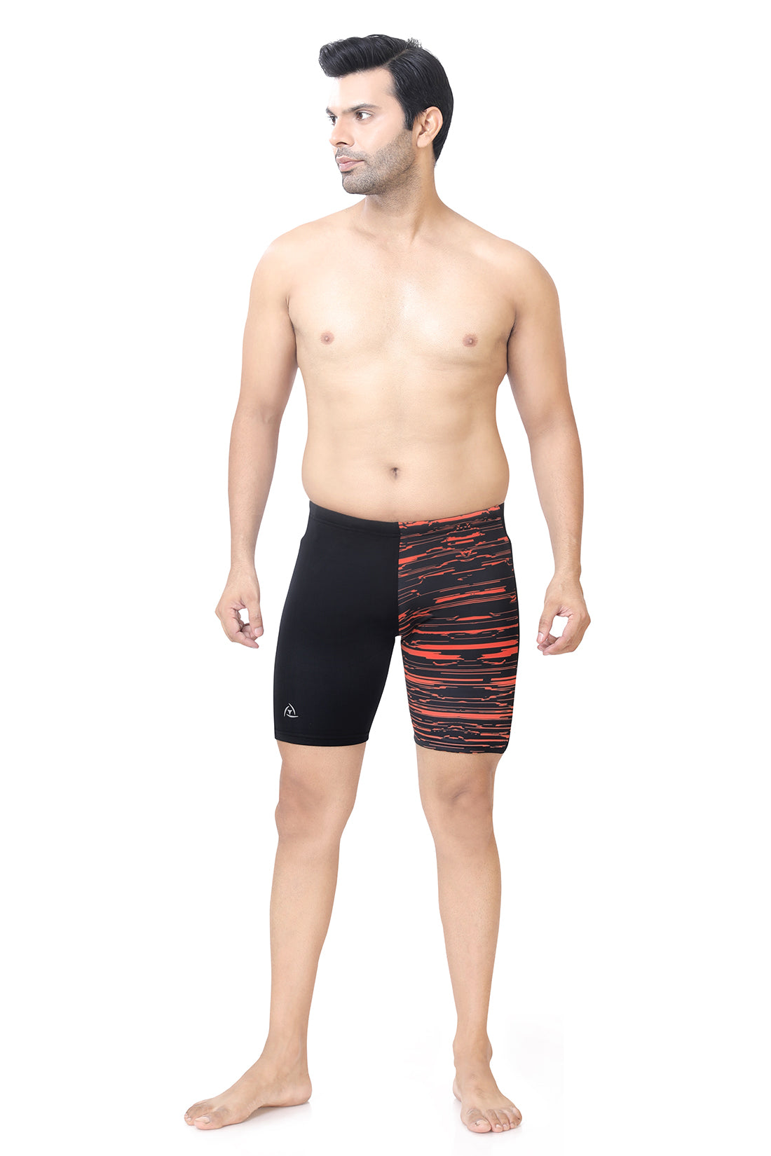 MENS DIGITAL PRINT SWIM JAMMER
