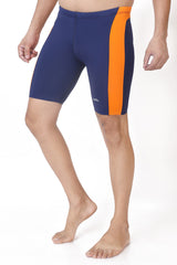 MENS TWO-TONE SWIM JAMMER