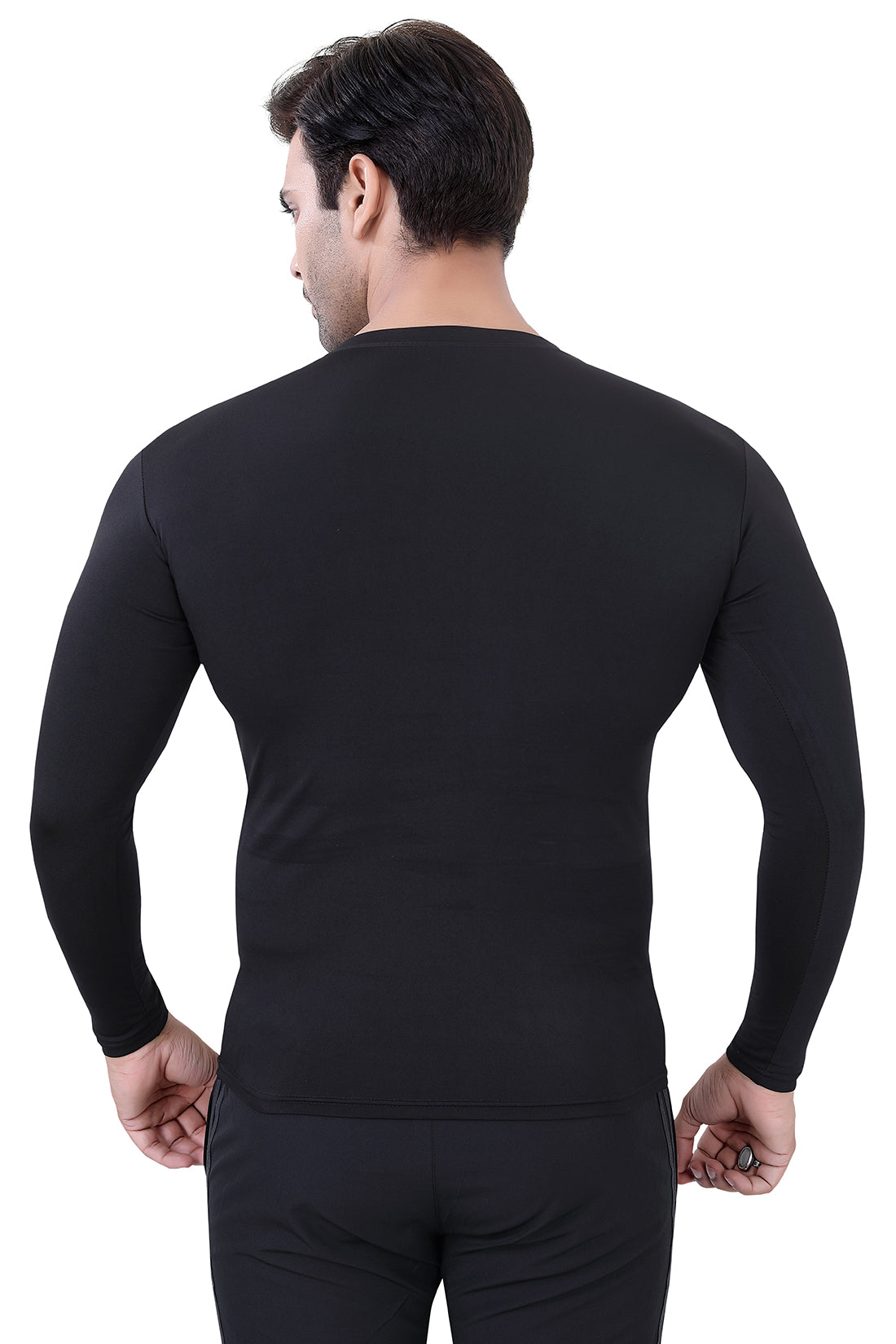 MENS LONG SLEEVE SUN TOP
