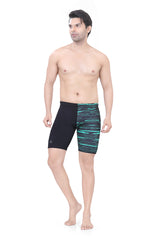 MENS DIGITAL PRINT SWIM JAMMER