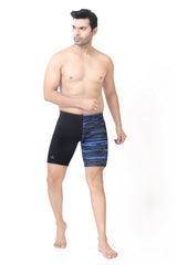 MENS DIGITAL PRINT SWIM JAMMER
