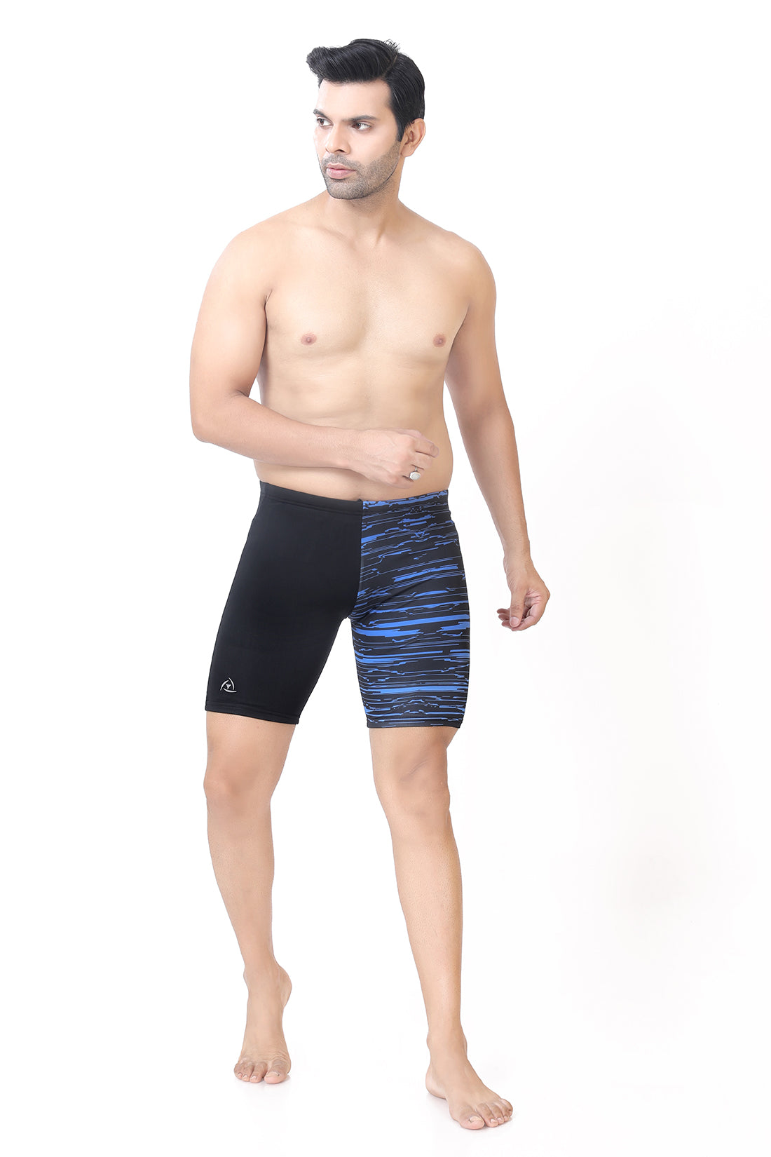MENS DIGITAL PRINT SWIM JAMMER