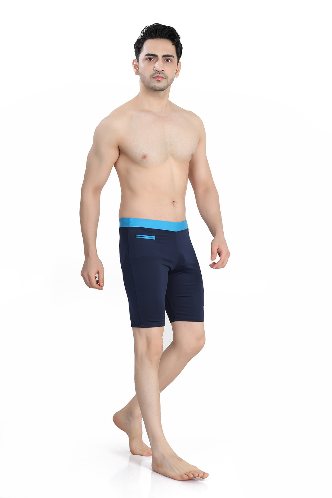 MENS PATTERN SWIM JAMMER