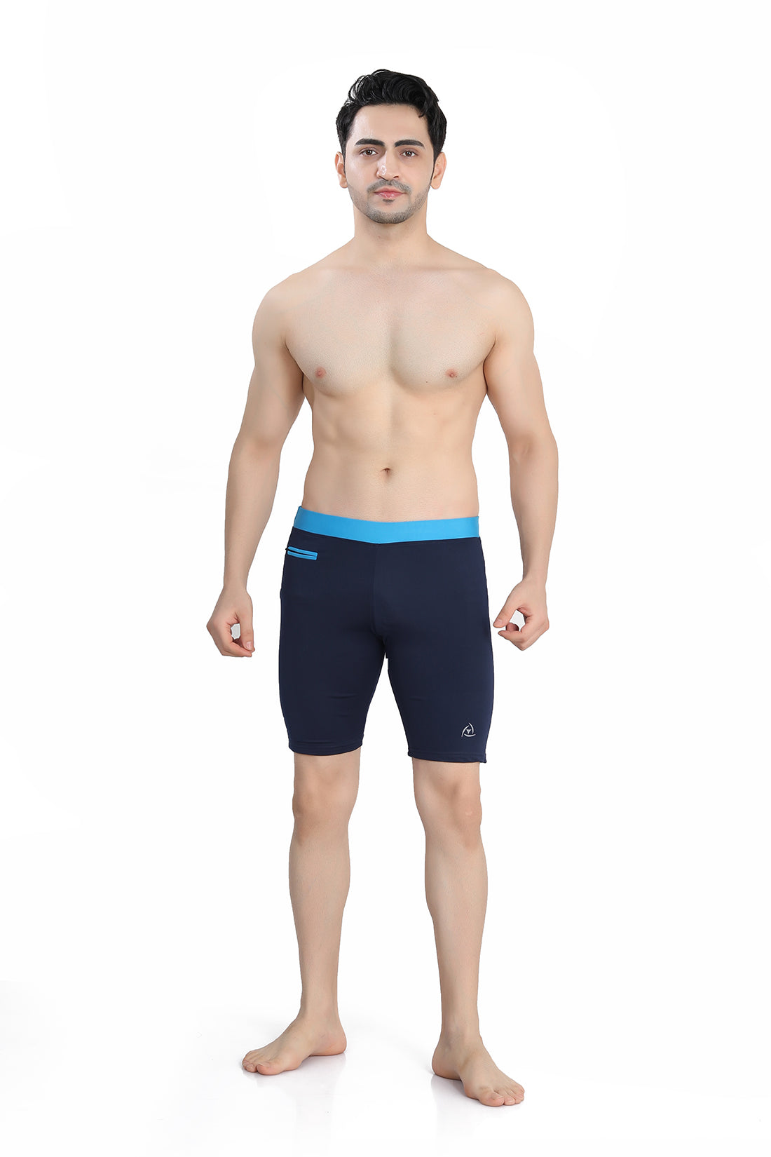 MENS PATTERN SWIM JAMMER