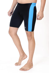 MENS TWO-TONE SWIM JAMMER
