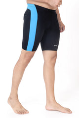 MENS TWO-TONE SWIM JAMMER