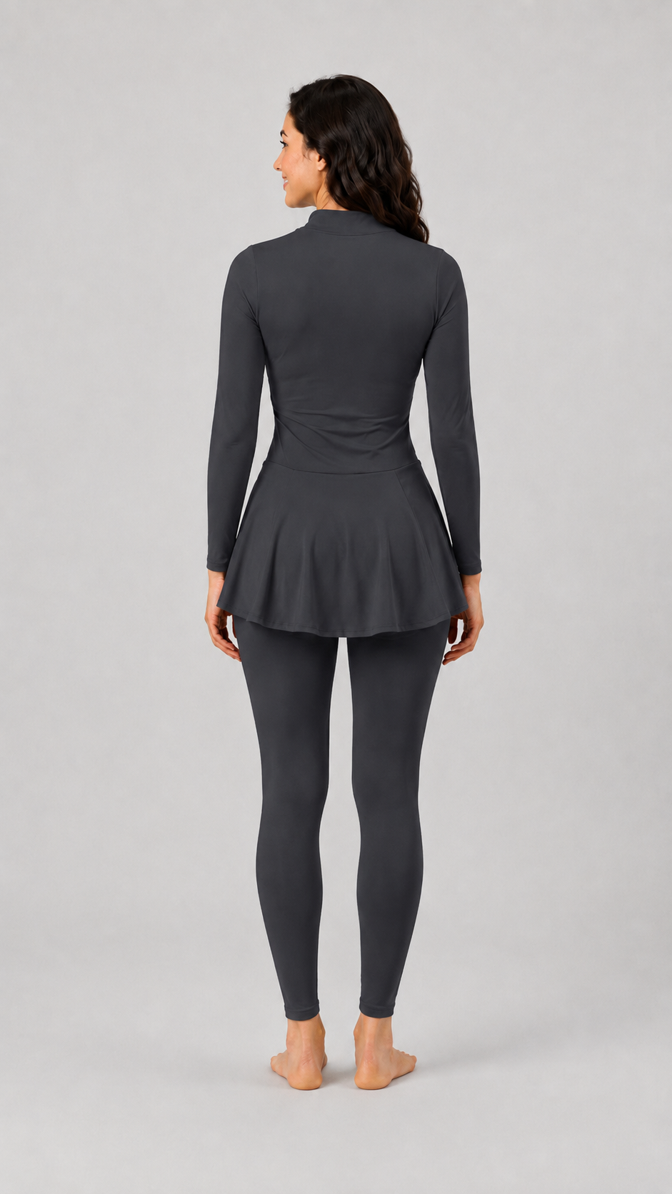 WOMENS FULL BODY SUIT COMBO
