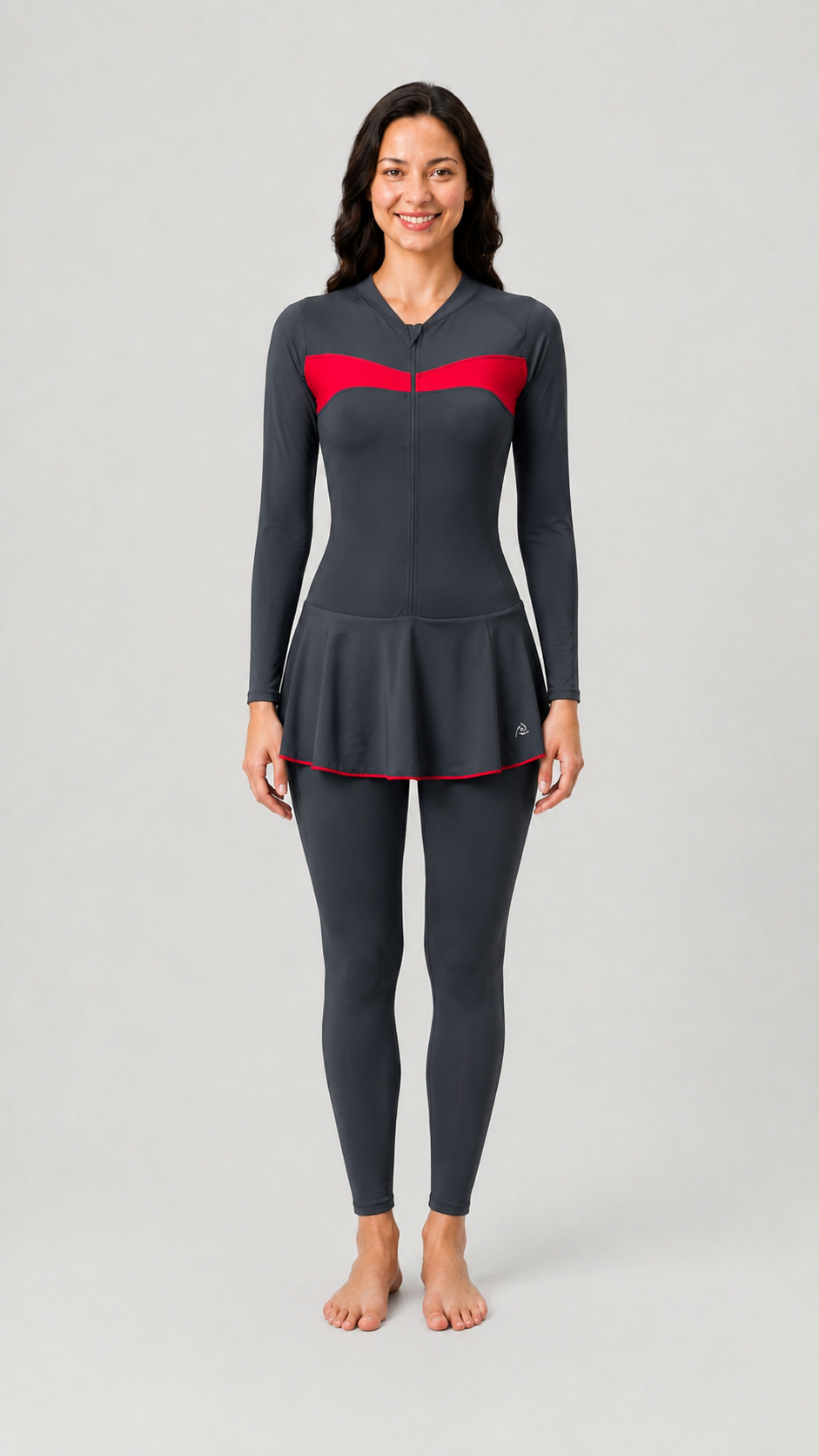 WOMENS FULL BODY SUIT COMBO