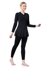 WOMENS FULL BODY SWIM SUIT