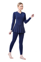WOMENS FULL BODY SWIM SUIT