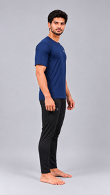 MENS REGULAR FIT SHORT SLEEVE SUN TOP
