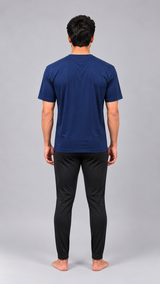 MENS REGULAR FIT SHORT SLEEVE SUN TOP