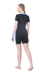 WOMENS KNEE SUIT SWIMWEAR