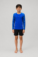 BOYS INNER PLAIN SWIMWEAR