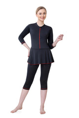 WOMENS CLOSEDBACK SWIMDRESS