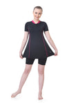 WOMENS DRESS STYLE SWIMWEAR