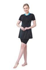 WOMENS DRESS STYLE SWIMWEAR