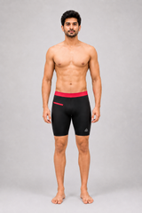 MENS PATTERN SWIM JAMMER