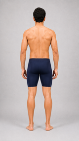 MENS PLAIN CYCLING SWIMWEAR