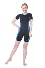 WOMENS KNEE SUIT SWIMWEAR