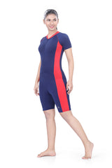 WOMENS KNEE SUIT SWIMWEAR