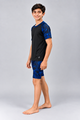 BOYS TWO PCS T-SHIRT & JAMMER