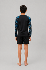 BOYS INNER PLAIN SWIMWEAR