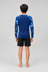 BOYS INNER PLAIN SWIMWEAR
