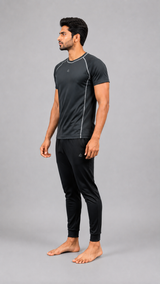 MENS SHORT SLEEVE SLIM FIT SUN TOP