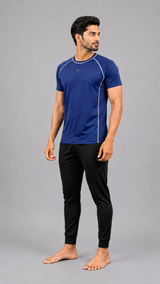 MENS SHORT SLEEVE SLIM FIT SUN TOP