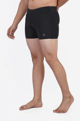 MENS PLAIN SWIM TRUNK