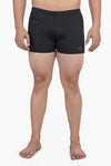 MENS PLAIN SWIM TRUNK