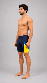 MENS PRINTED SWIM JAMMER