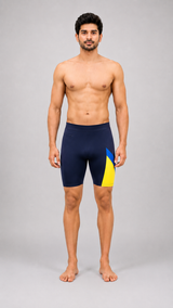 MENS PRINTED SWIM JAMMER