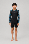 BOYS INNER PLAIN SWIMWEAR