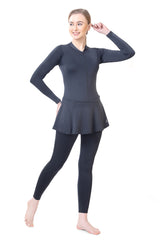 WOMENS FULL BODY SWIM SUIT