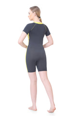 WOMENS KNEE SUIT SWIMWEAR
