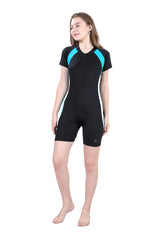 WOMENS LEGGING PATTERN SWIMWEAR