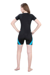 WOMENS LEGGING PATTERN SWIMWEAR