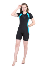 WOMENS LEGGING PATTERN SWIMWEAR