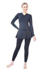 WOMENS FULL BODY SWIM SUIT