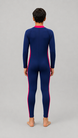 BOYS PATTERN BODY SUIT